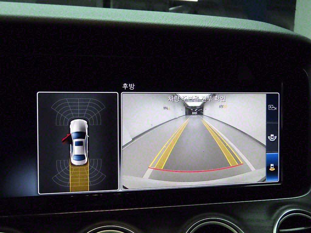 Mercedes Benz E class 2018 Blanco - Importación desde Corea - HF Imports Iquique - Foto 14