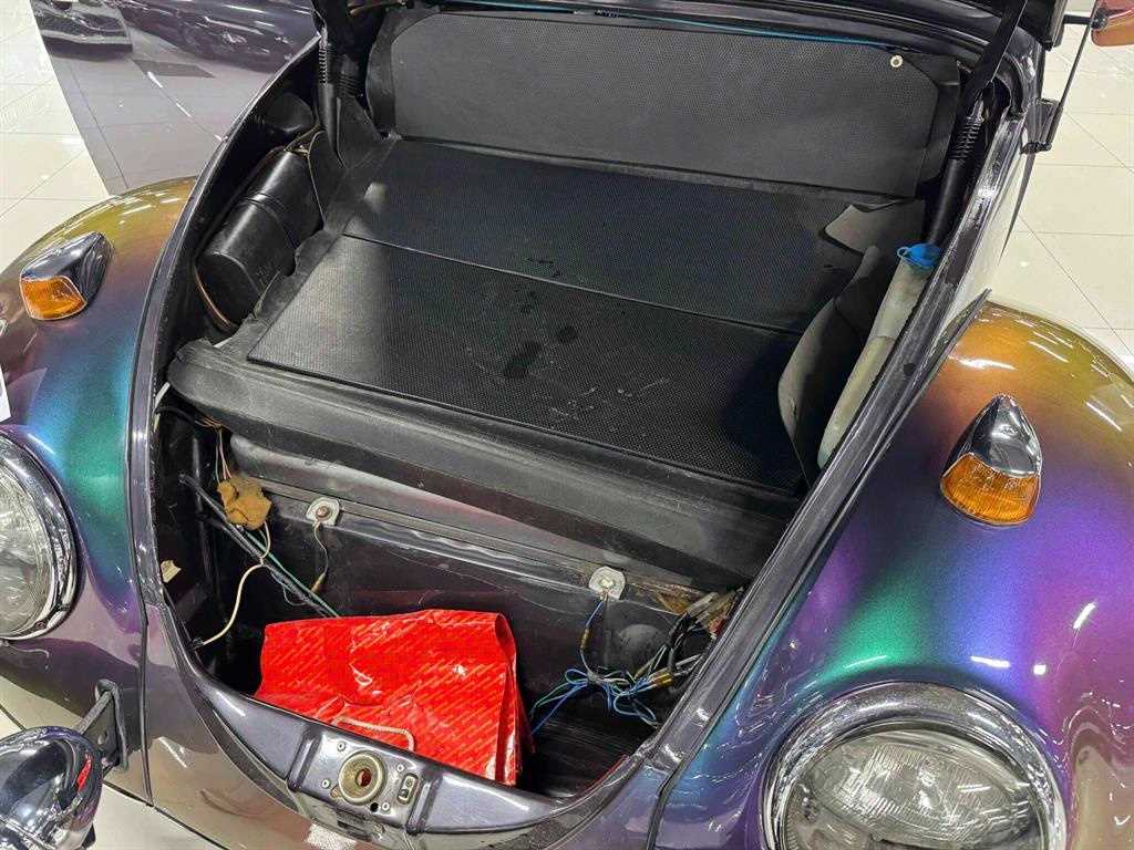 Volkswagen Beetle 1996 Morado - Importación desde Corea - HF Imports Iquique - Foto 16