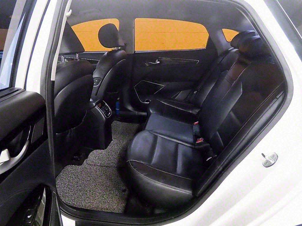 KIA K7 2018 Blanco - Importación desde Corea - HF Imports Iquique - Foto 14