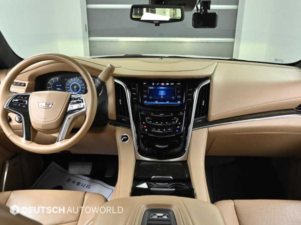 Cadillac Escalade - Vista 7