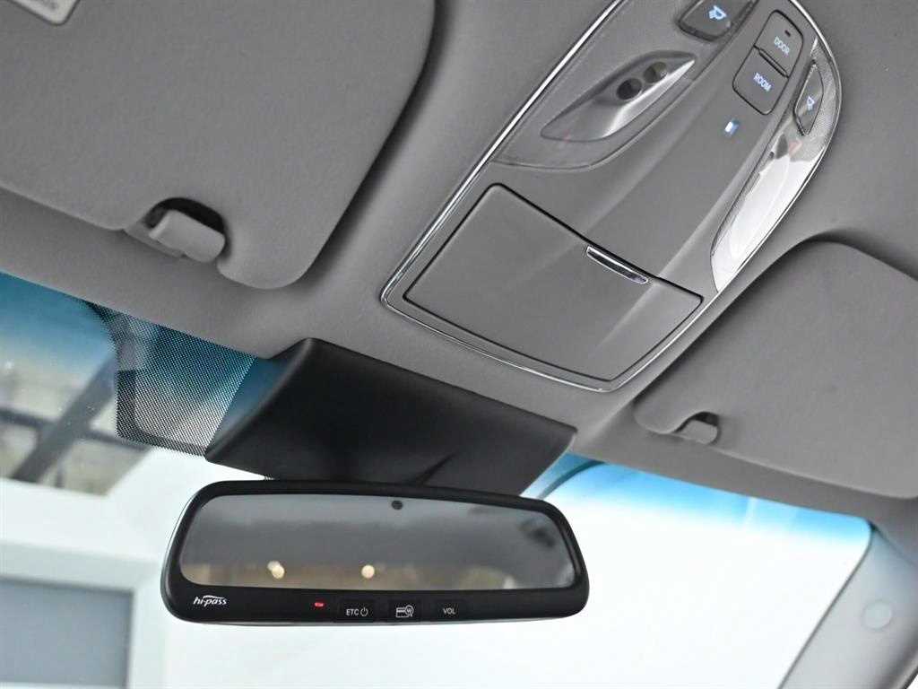 HYUNDAI Equus 2010 Negro - Importación desde Corea - HF Imports Iquique - Foto 19