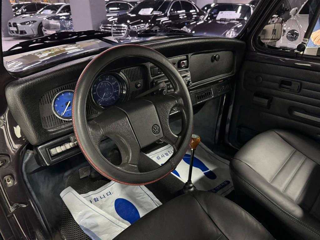 Volkswagen Beetle - Vista 9