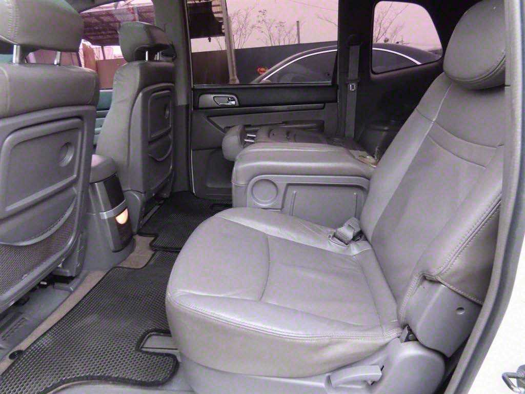 Ssangyong Korando - Vista 10