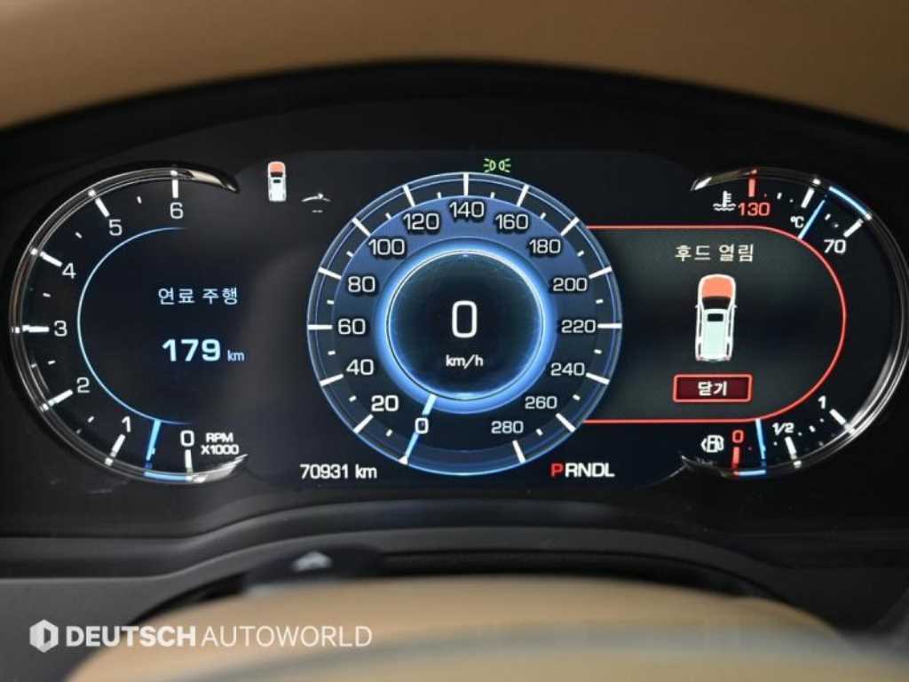 Cadillac Escalade - Vista 8