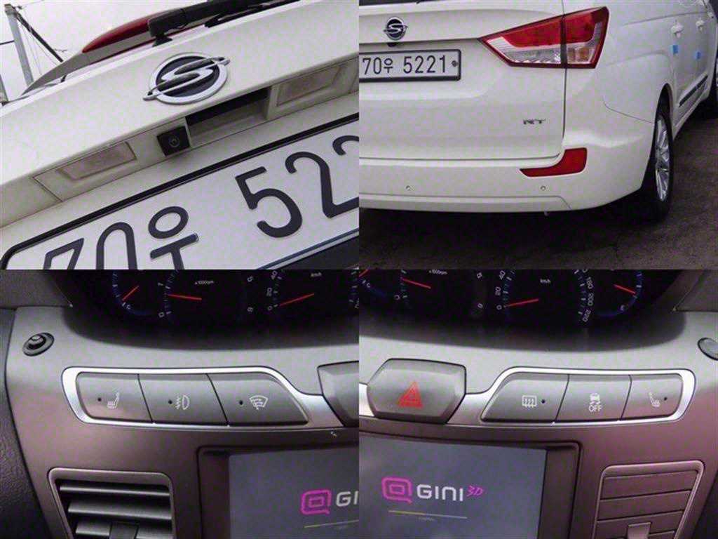 Ssangyong Korando 2014 Blanco - Importación desde Corea - HF Imports Iquique - Foto 19