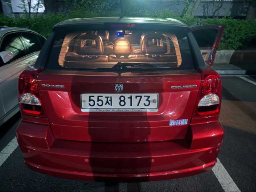 DODGE Caliber