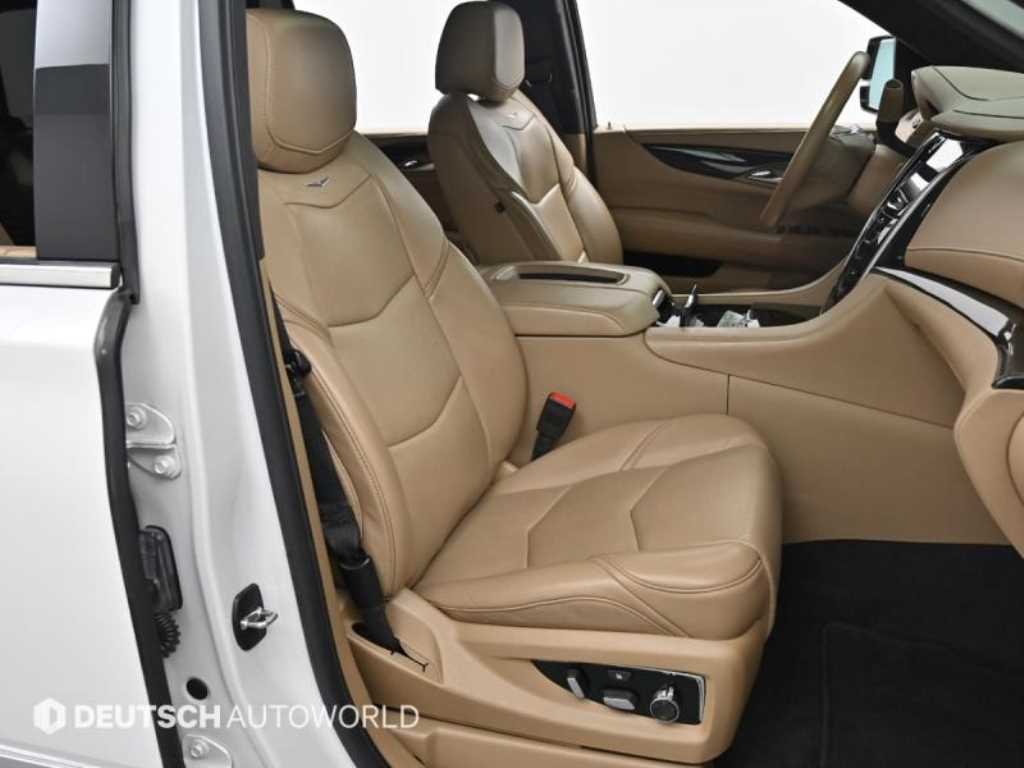 Cadillac Escalade - Vista 10