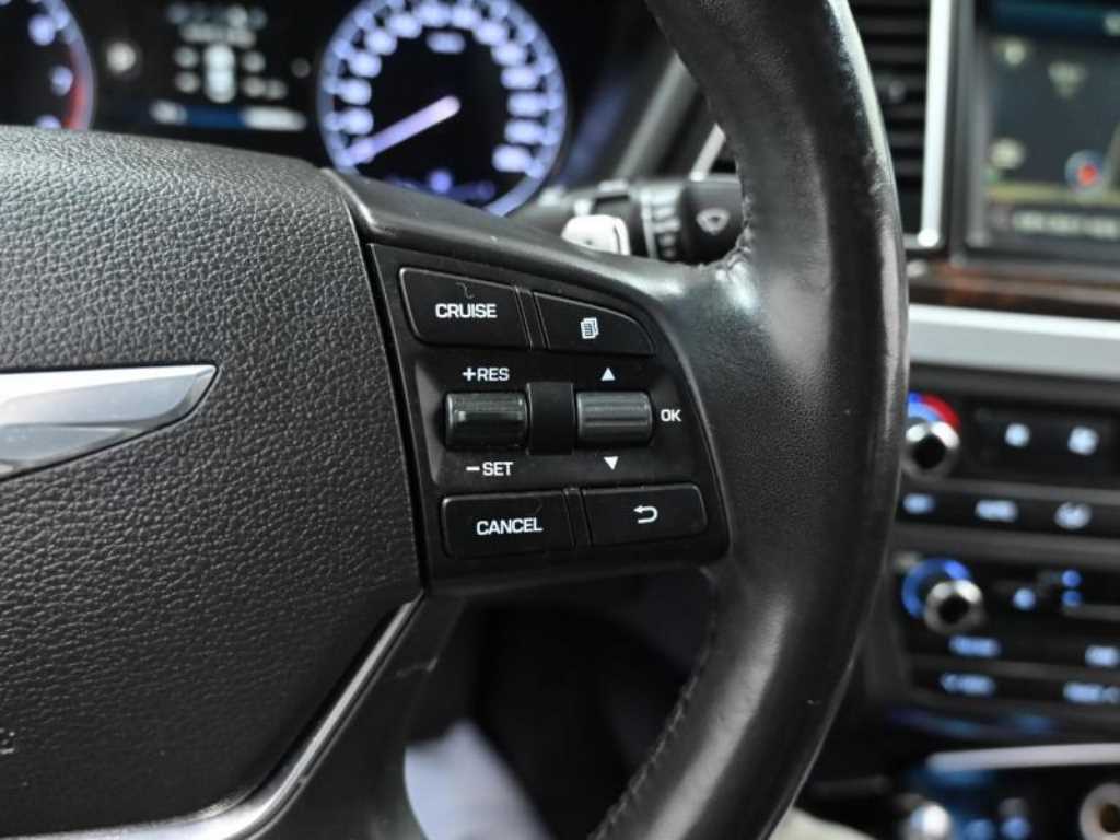 HYUNDAI Genesis 2015 Gris - Importación desde Corea - HF Imports Iquique - Foto 17