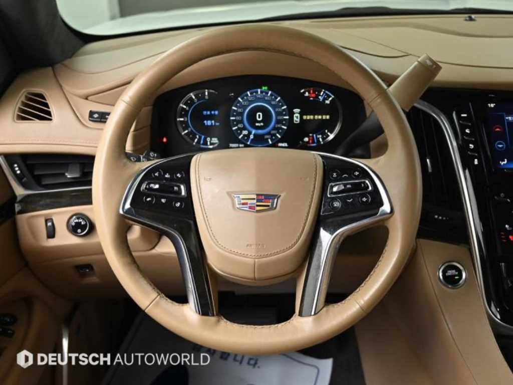 Cadillac Escalade 2020 Blanco - Importación desde Corea - HF Imports Iquique - Foto 13