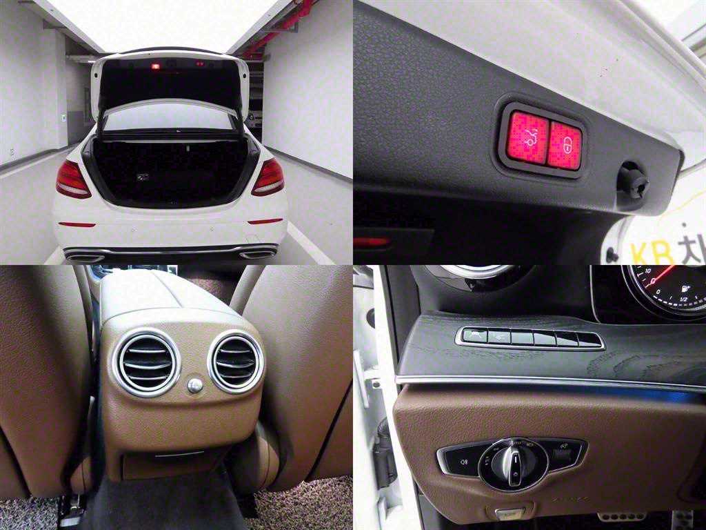 Mercedes Benz E class 2018 Blanco - Importación desde Corea - HF Imports Iquique - Foto 17