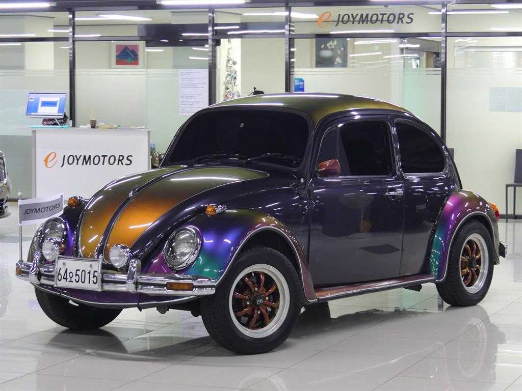 Volkswagen Beetle - Vista 6