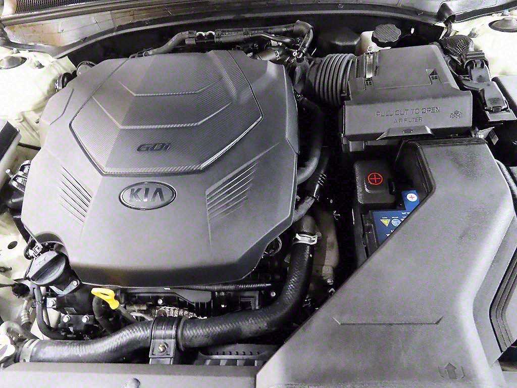 KIA K7 2018 Blanco - Importación desde Corea - HF Imports Iquique - Foto 20