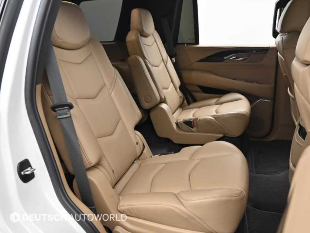 Cadillac Escalade - Vista 12