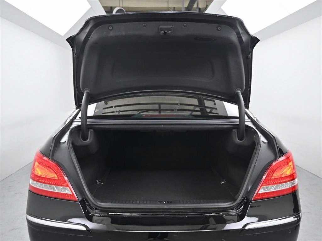 HYUNDAI Equus 2010 Negro - Importación desde Corea - HF Imports Iquique - Foto 20