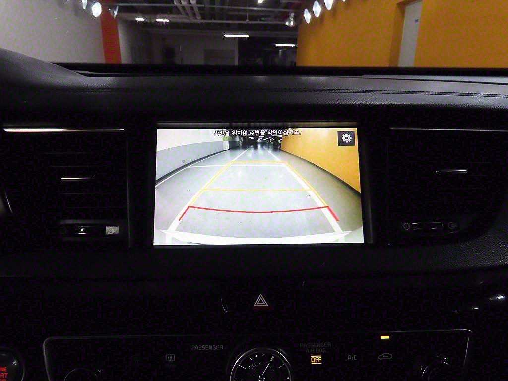 KIA K7 2018 Blanco - Importación desde Corea - HF Imports Iquique - Foto 16