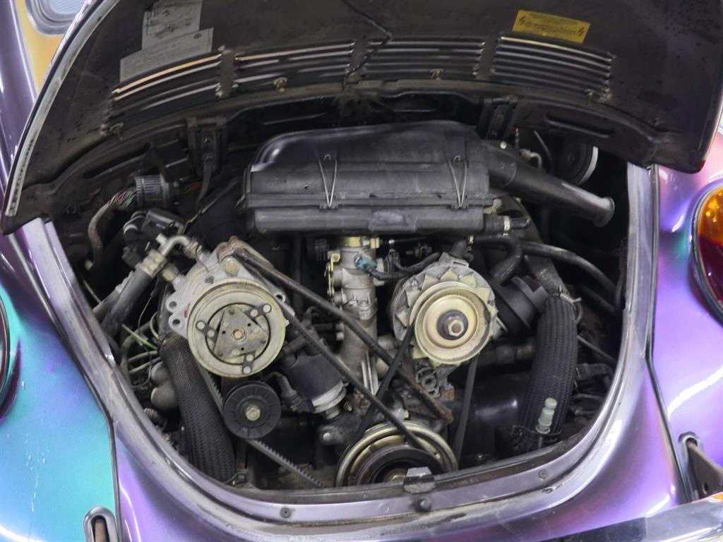 Volkswagen Beetle - Vista 7