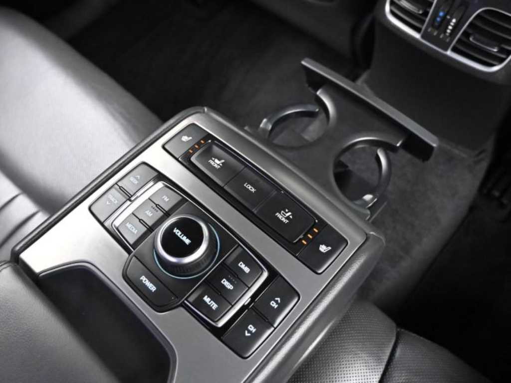 HYUNDAI Genesis 2015 Gris - Importación desde Corea - HF Imports Iquique - Foto 16