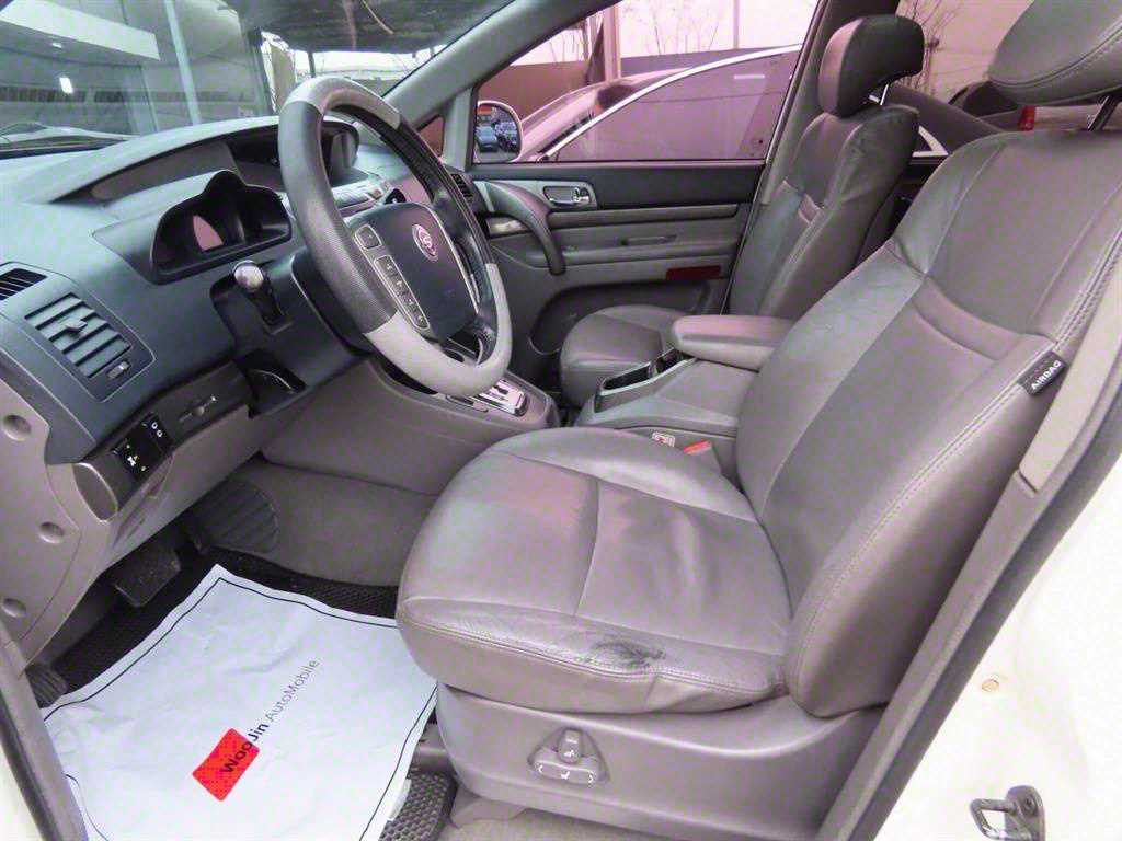 Ssangyong Korando - Vista 6