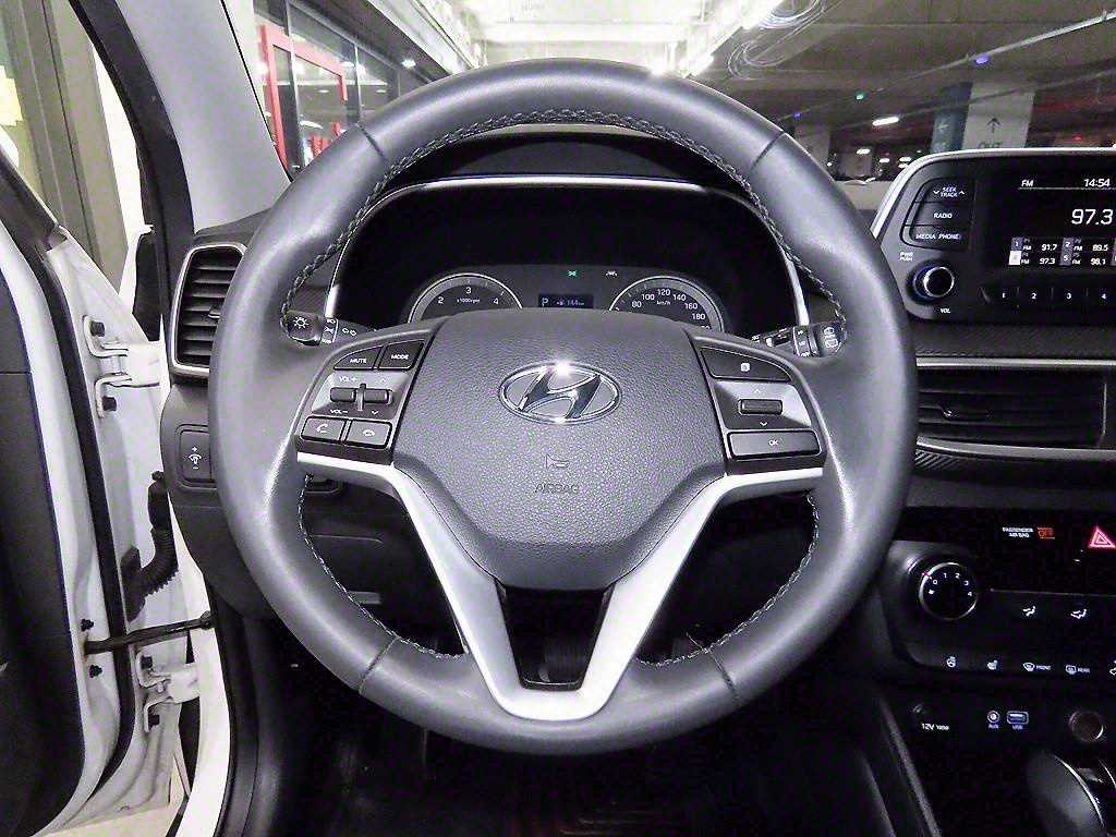 HYUNDAI Tucson - Vista 8