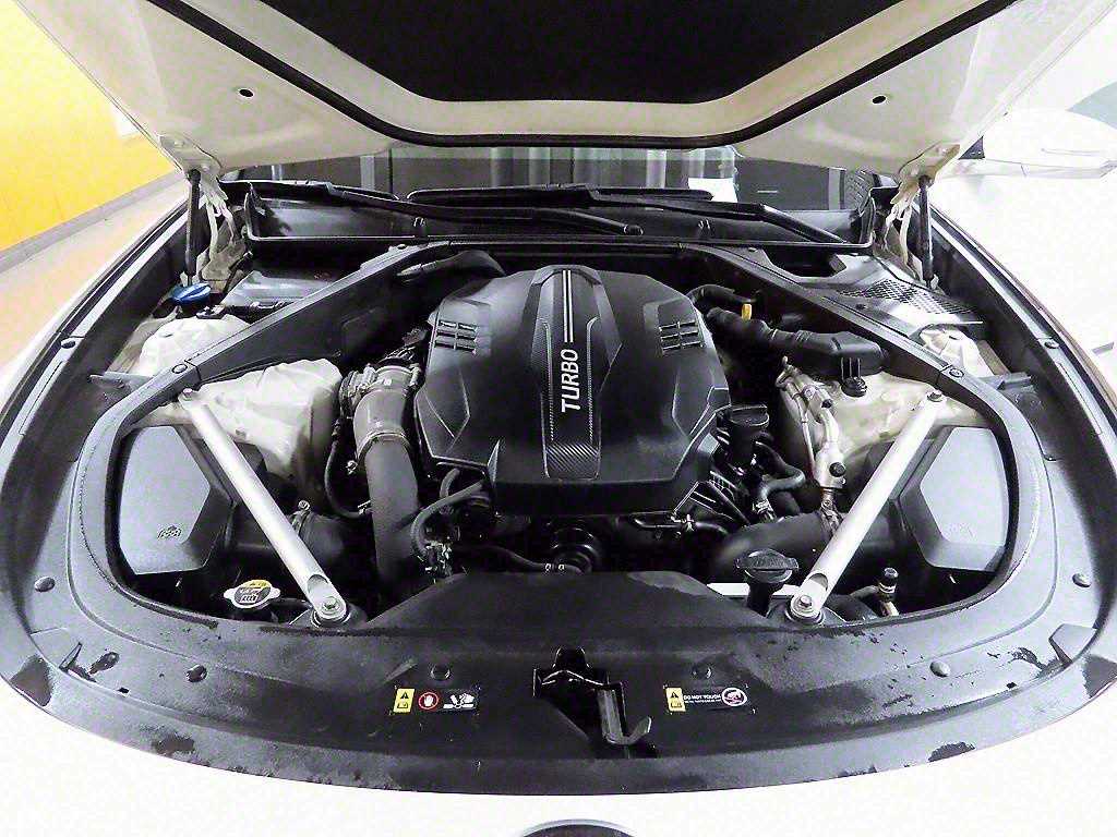 KIA K9 2019 Blanco - Importación desde Corea - HF Imports Iquique - Foto 20