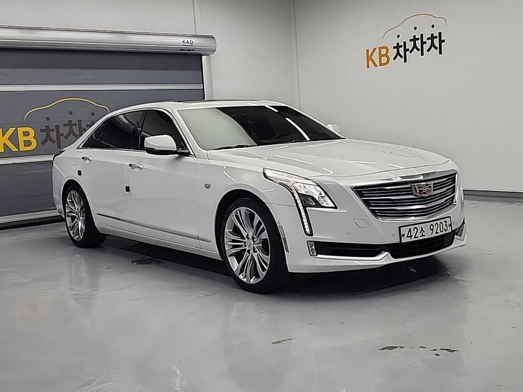 Cadillac CT6 - Vista 4