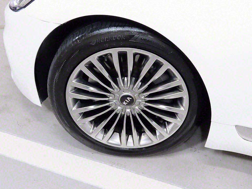 KIA K9 2019 Blanco - Importación desde Corea - HF Imports Iquique - Foto 19