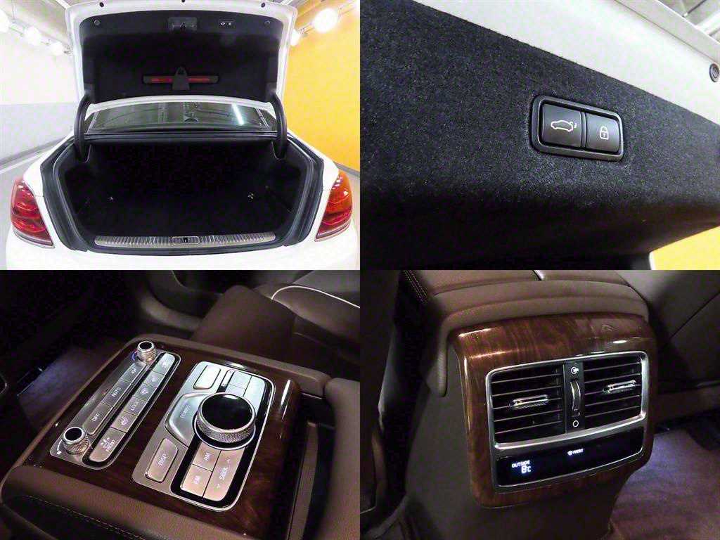 KIA K9 2019 Blanco - Importación desde Corea - HF Imports Iquique - Foto 17