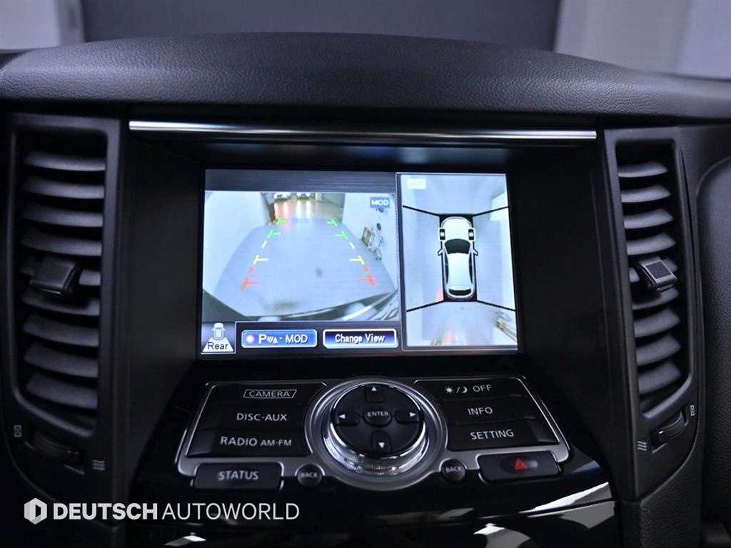 Infiniti QX 2017 Negro - Importación desde Corea - HF Imports Iquique - Foto 15