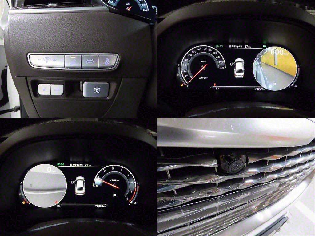 KIA K9 2019 Blanco - Importación desde Corea - HF Imports Iquique - Foto 18