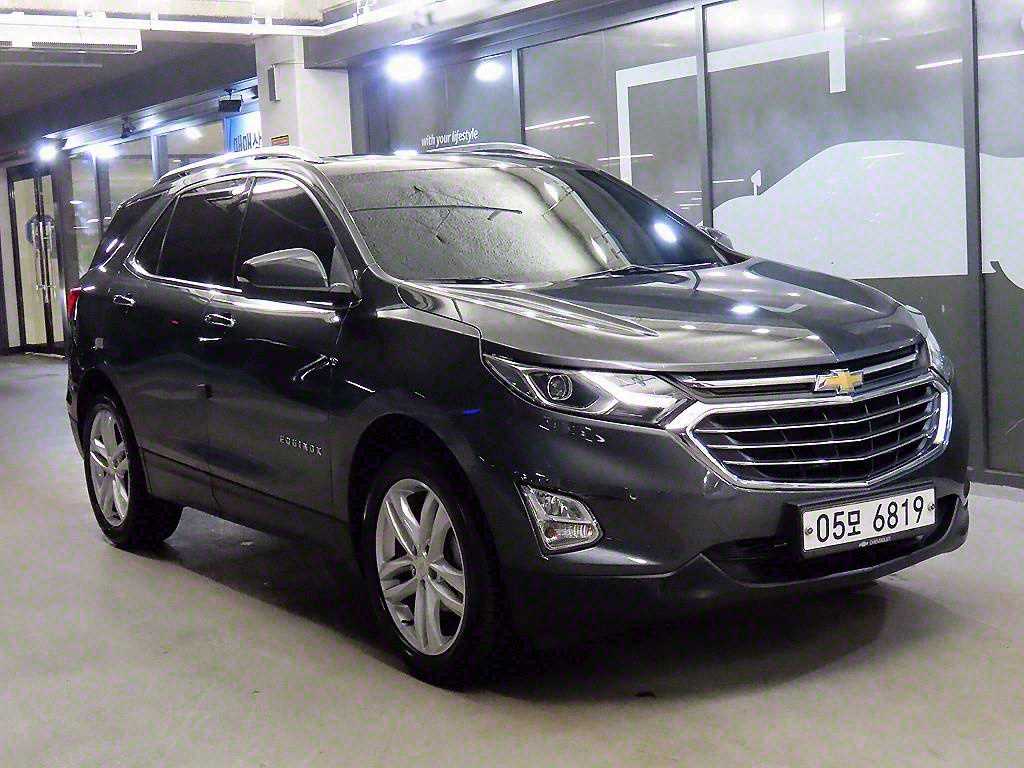Chevrolet Equinox