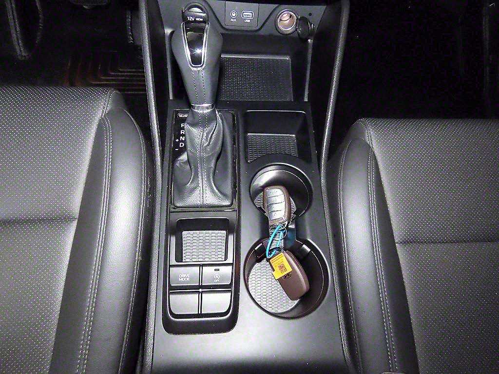 HYUNDAI Tucson - Vista 12