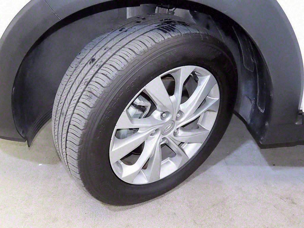 HYUNDAI Tucson 2019 Blanco - Importación desde Corea - HF Imports Iquique - Foto 19