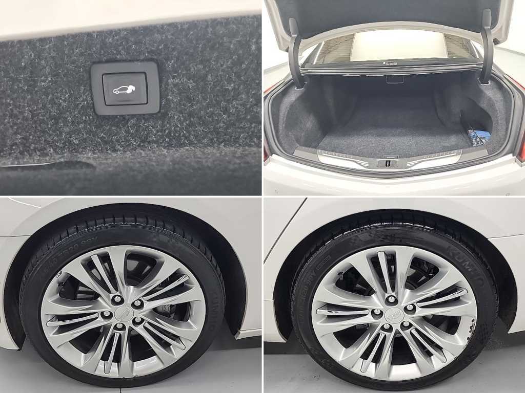 Cadillac CT6 2018 Blanco - Importación desde Corea - HF Imports Iquique - Foto 19