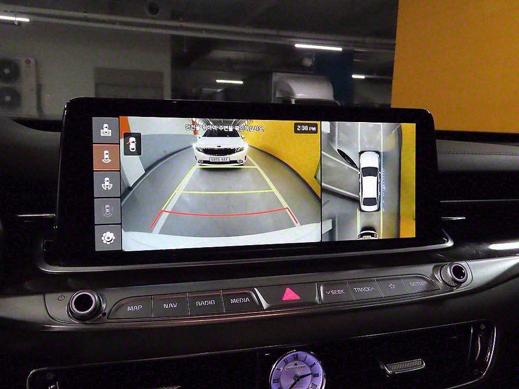 KIA K9 2019 Blanco - Importación desde Corea - HF Imports Iquique - Foto 14