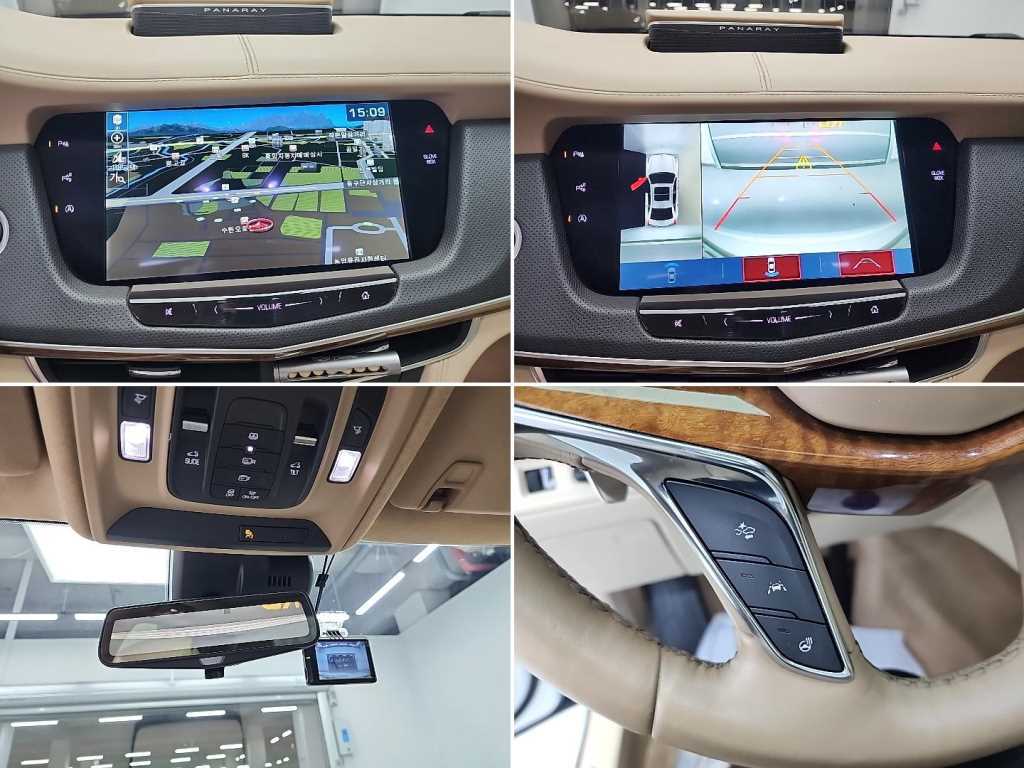 Cadillac CT6 2018 Blanco - Importación desde Corea - HF Imports Iquique - Foto 17