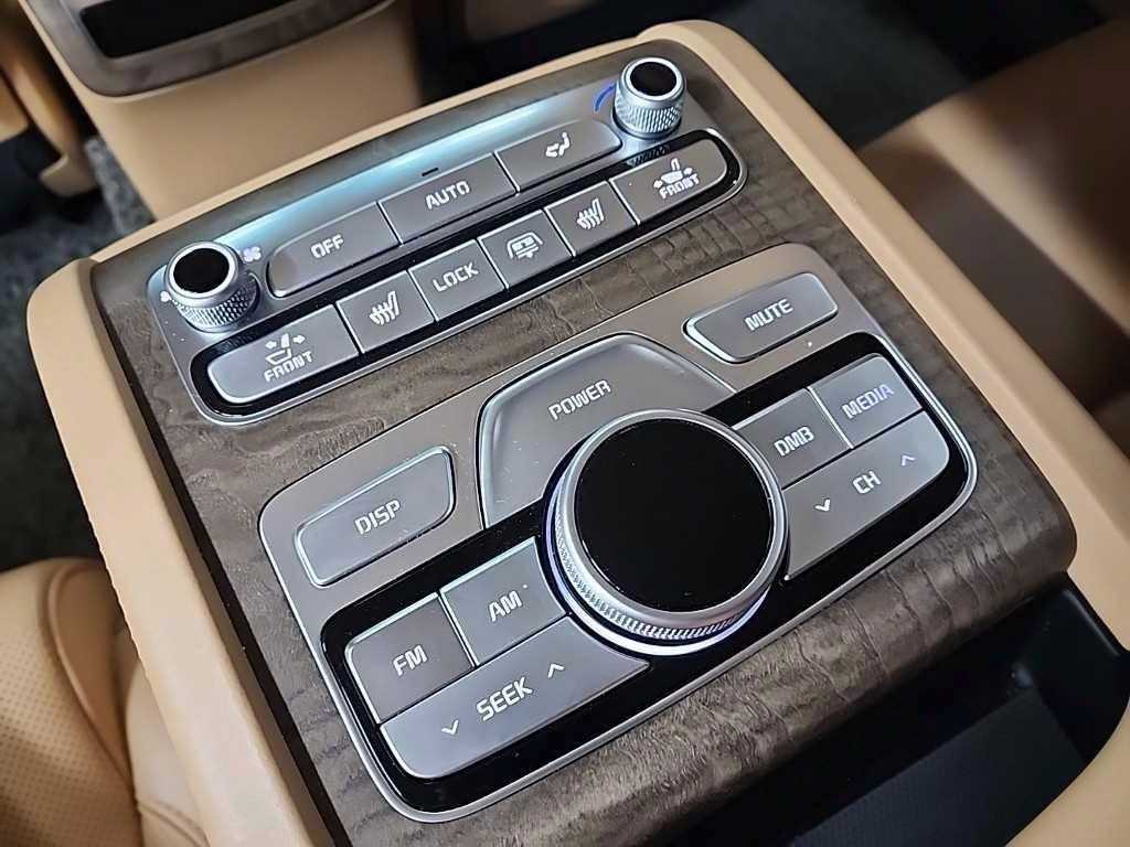 KIA K9 2021 Negro - Importación desde Corea - HF Imports Iquique - Foto 13