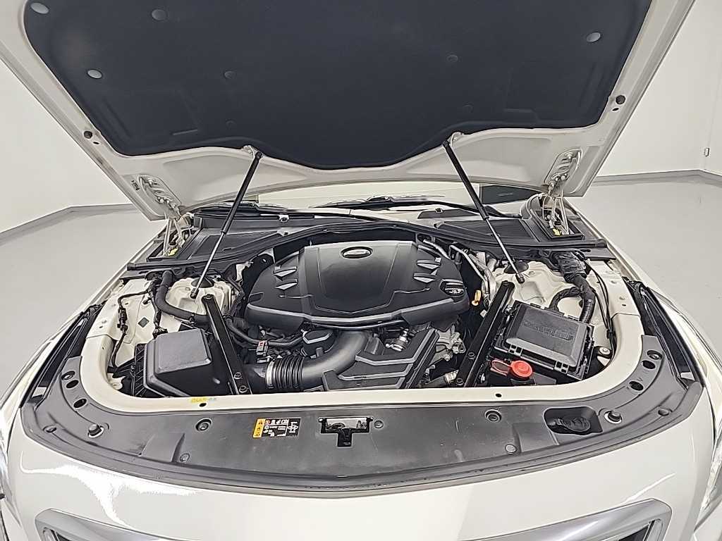 Cadillac CT6 - Vista 5