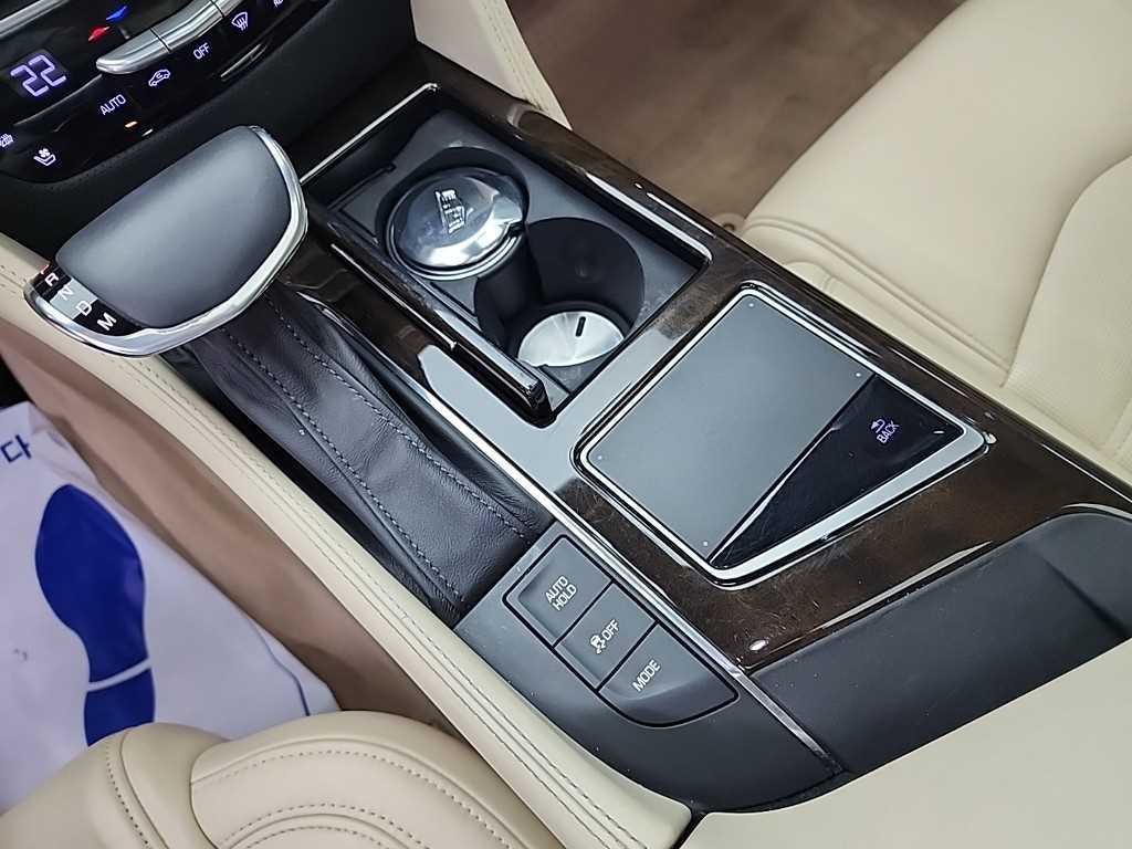 Cadillac CT6 - Vista 8