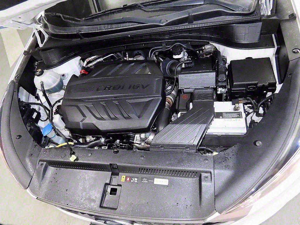 HYUNDAI Tucson 2019 Blanco - Importación desde Corea - HF Imports Iquique - Foto 18