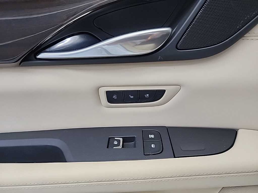 Cadillac CT6 2018 Blanco - Importación desde Corea - HF Imports Iquique - Foto 14