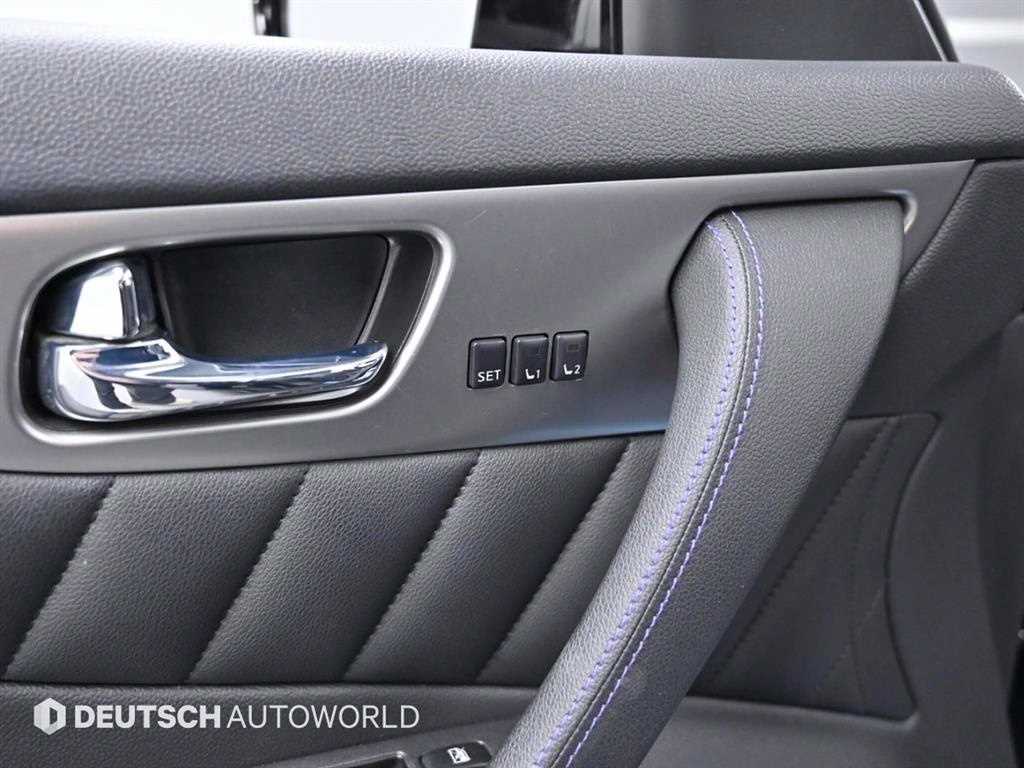 Infiniti QX 2017 Negro - Importación desde Corea - HF Imports Iquique - Foto 16