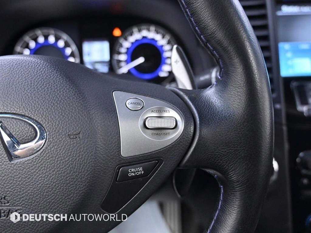 Infiniti QX 2017 Negro - Importación desde Corea - HF Imports Iquique - Foto 17