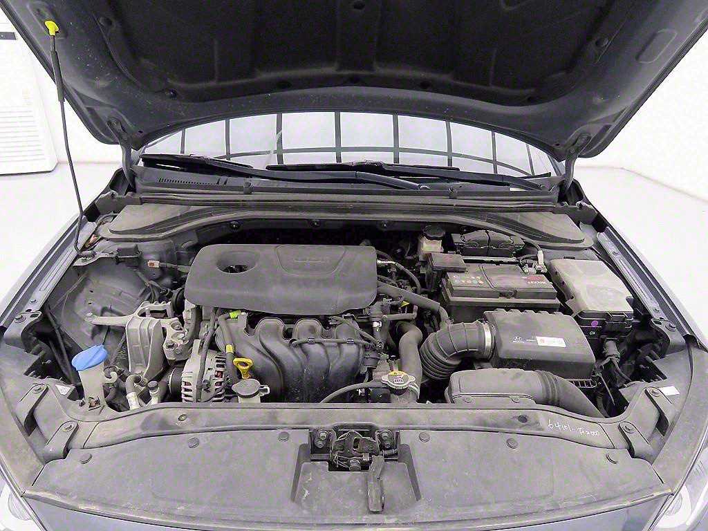 HYUNDAI Avante 2018 Gris - Importación desde Corea - HF Imports Iquique - Foto 19