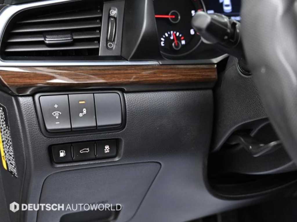 KIA K7 2018 Negro - Importación desde Corea - HF Imports Iquique - Foto 17