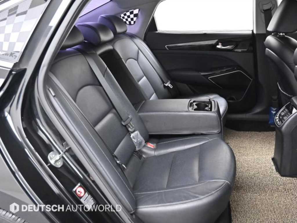 KIA K7 - Vista 12