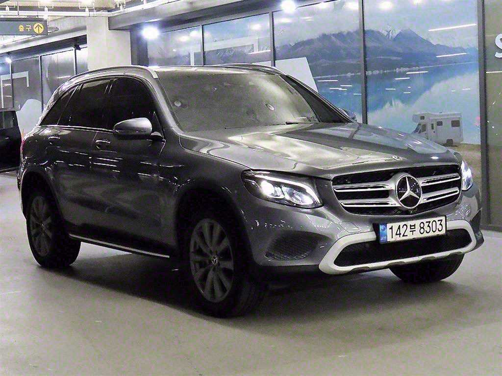 Mercedes Benz GLC Class