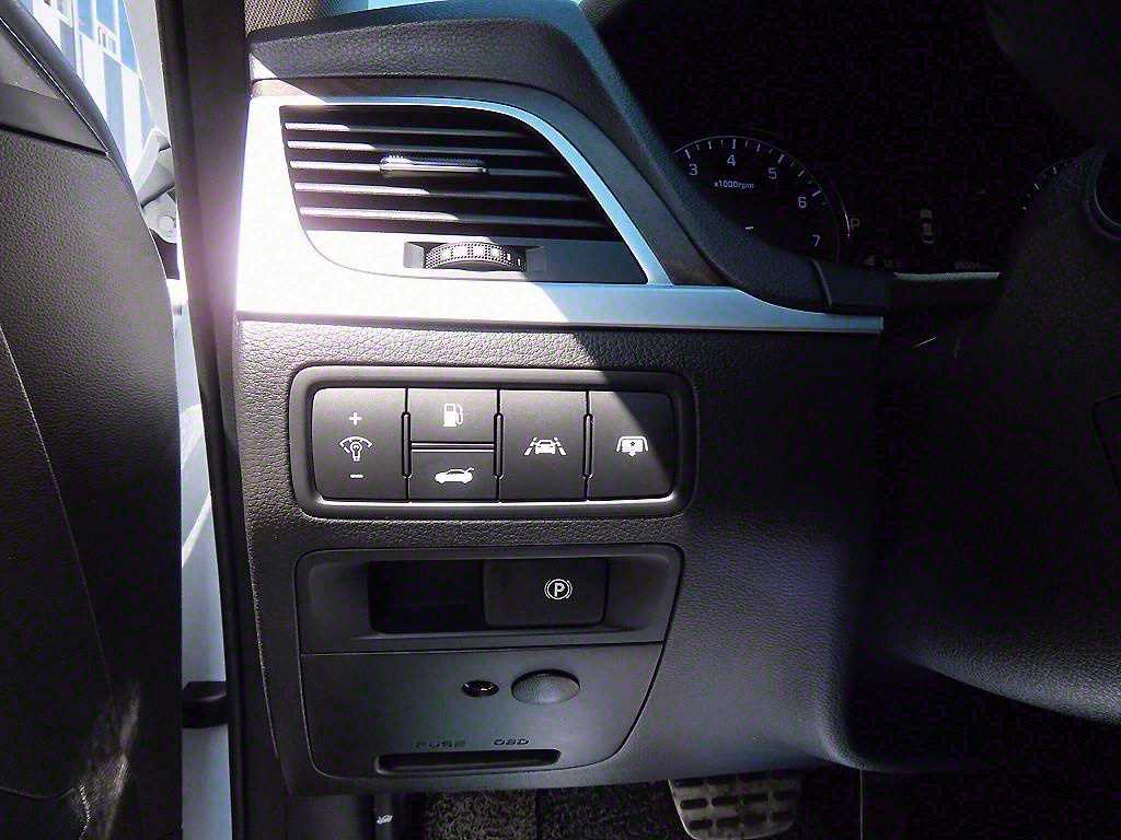 HYUNDAI Genesis - Vista 12