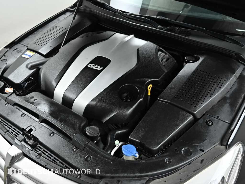 HYUNDAI Genesis - Vista 6