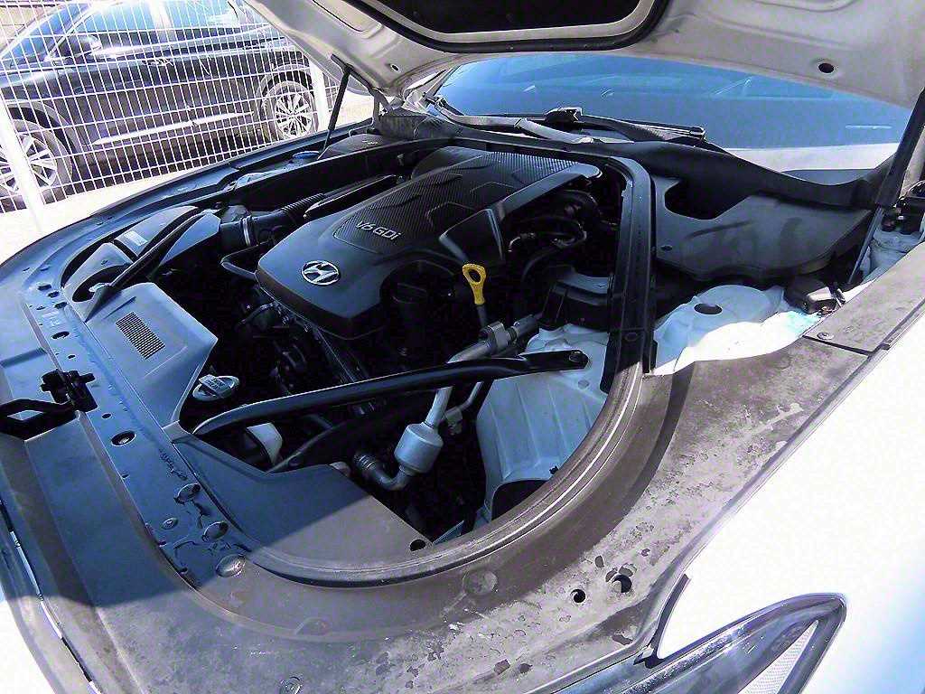 HYUNDAI Genesis 2015 Blanco - Importación desde Corea - HF Imports Iquique - Foto 19