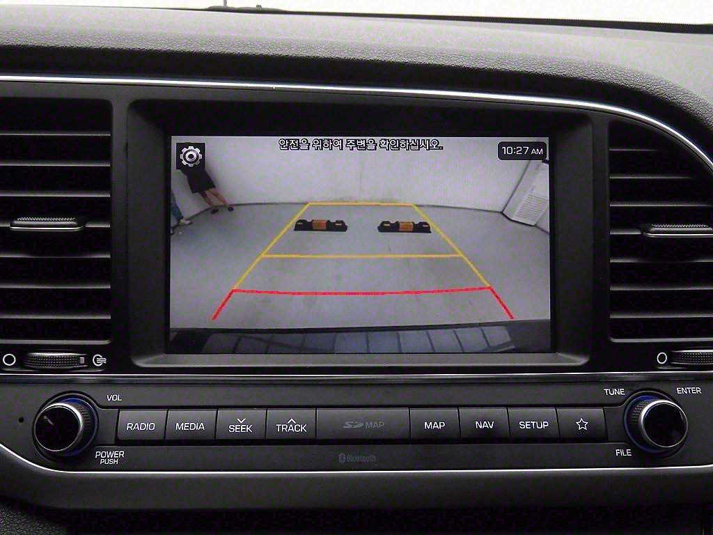 HYUNDAI Avante 2018 Gris - Importación desde Corea - HF Imports Iquique - Foto 15